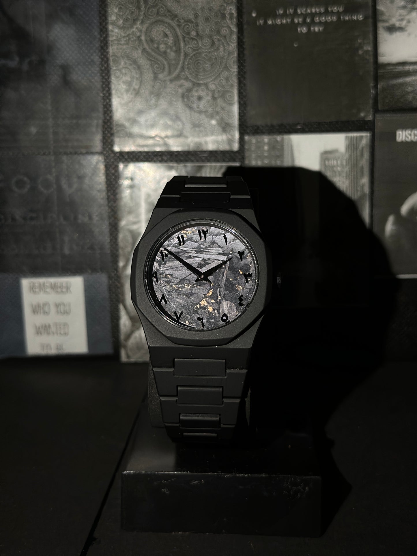 AURA GRAPHITY
  “Artist Series”