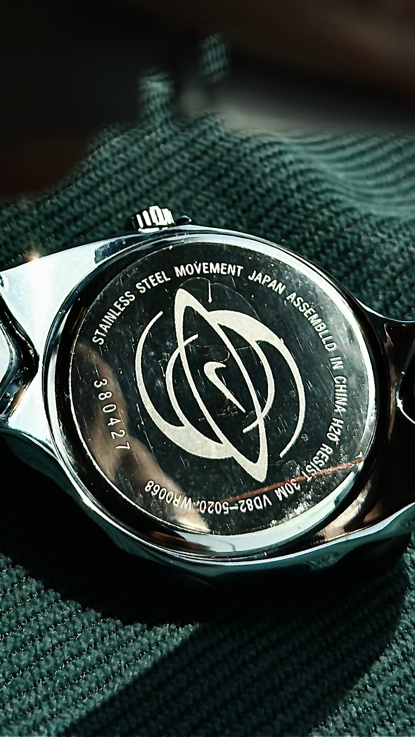 N.I.K.E - TRIAX Chronograph Watch – Retro Y2K Sports Classic
