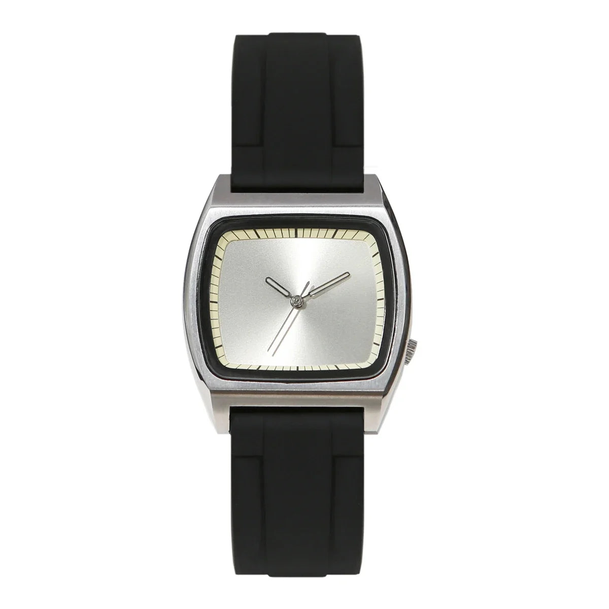 Bauhaus Design Retro Sterile Dial Stainless Steel Unisex Quartz Watch -REQUIRED PRE-ORDER CHAT WITH US ON WEB