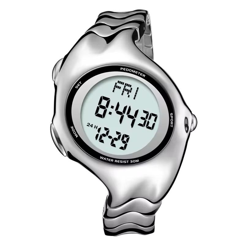 TRIAX - FULLY DIGITAL - X5000 – THE FUTURE, FROZEN IN TIME.