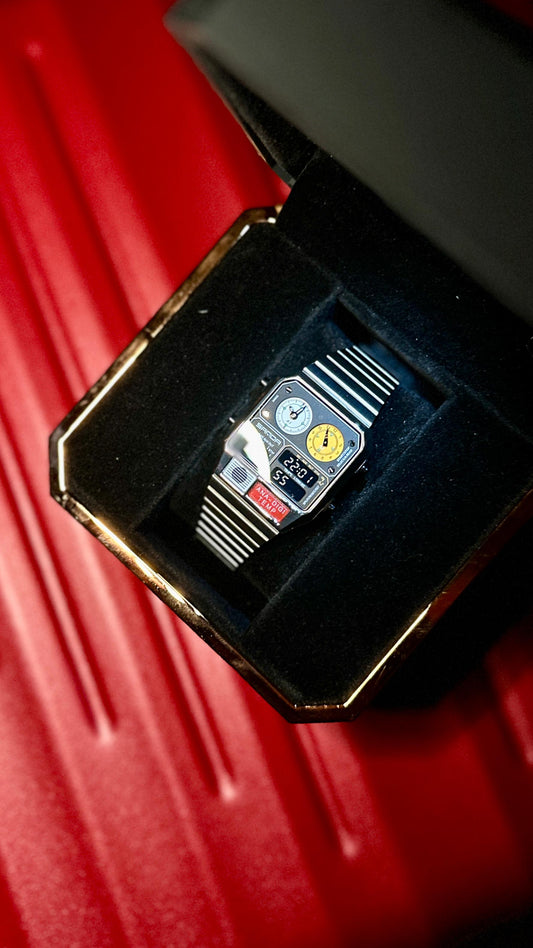 SANDA DIGI-ANALOG – RETRO REVIVAL