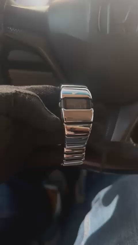 D-LINE – RETRO STEEL POWER