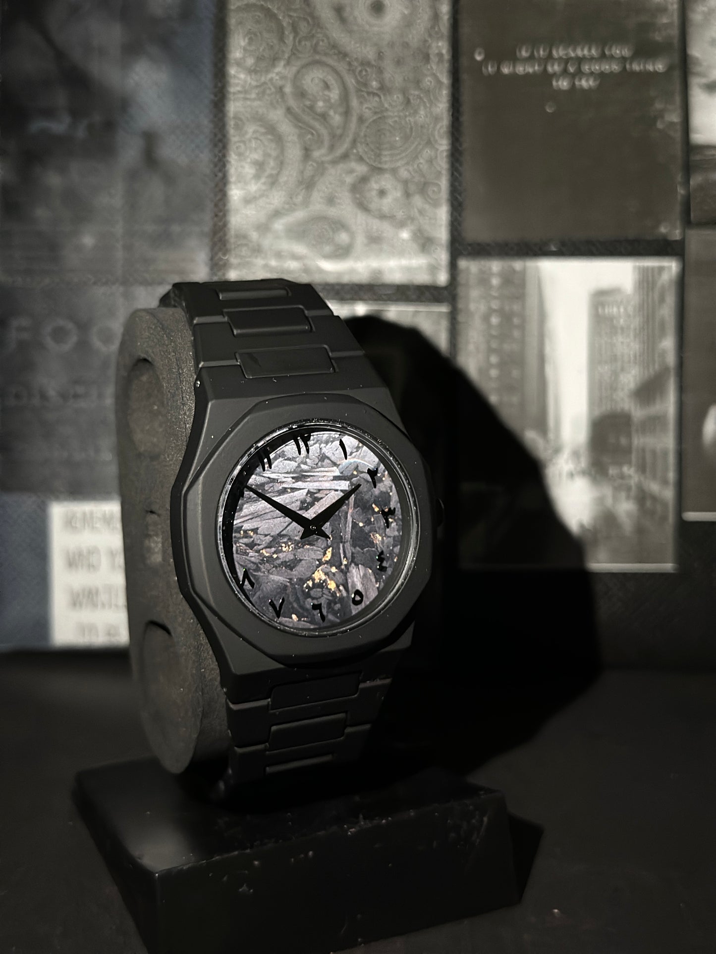 AURA GRAPHITY
  “Artist Series”