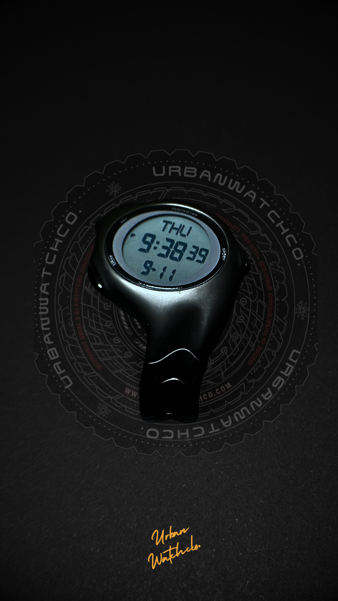 TRIAX - FULLY DIGITAL - X5000 – THE FUTURE, FROZEN IN TIME.