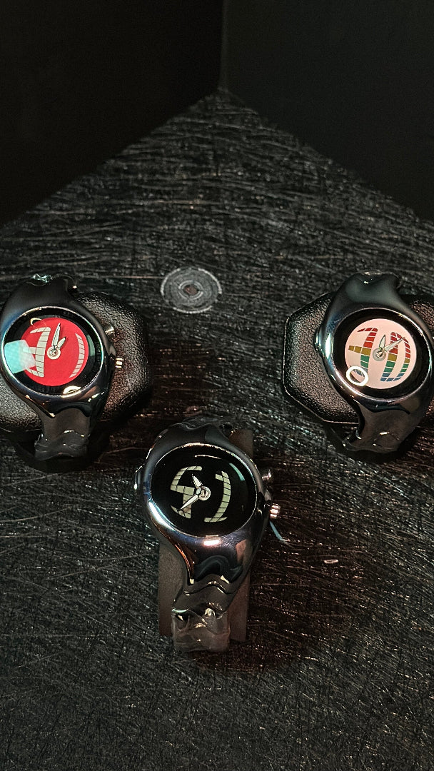 TRIAX DUAL DIAL LIMITED EDITION