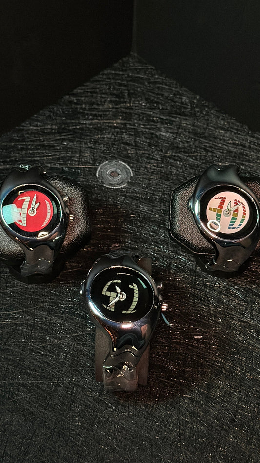 TRIAX DUAL DIAL LIMITED EDITION