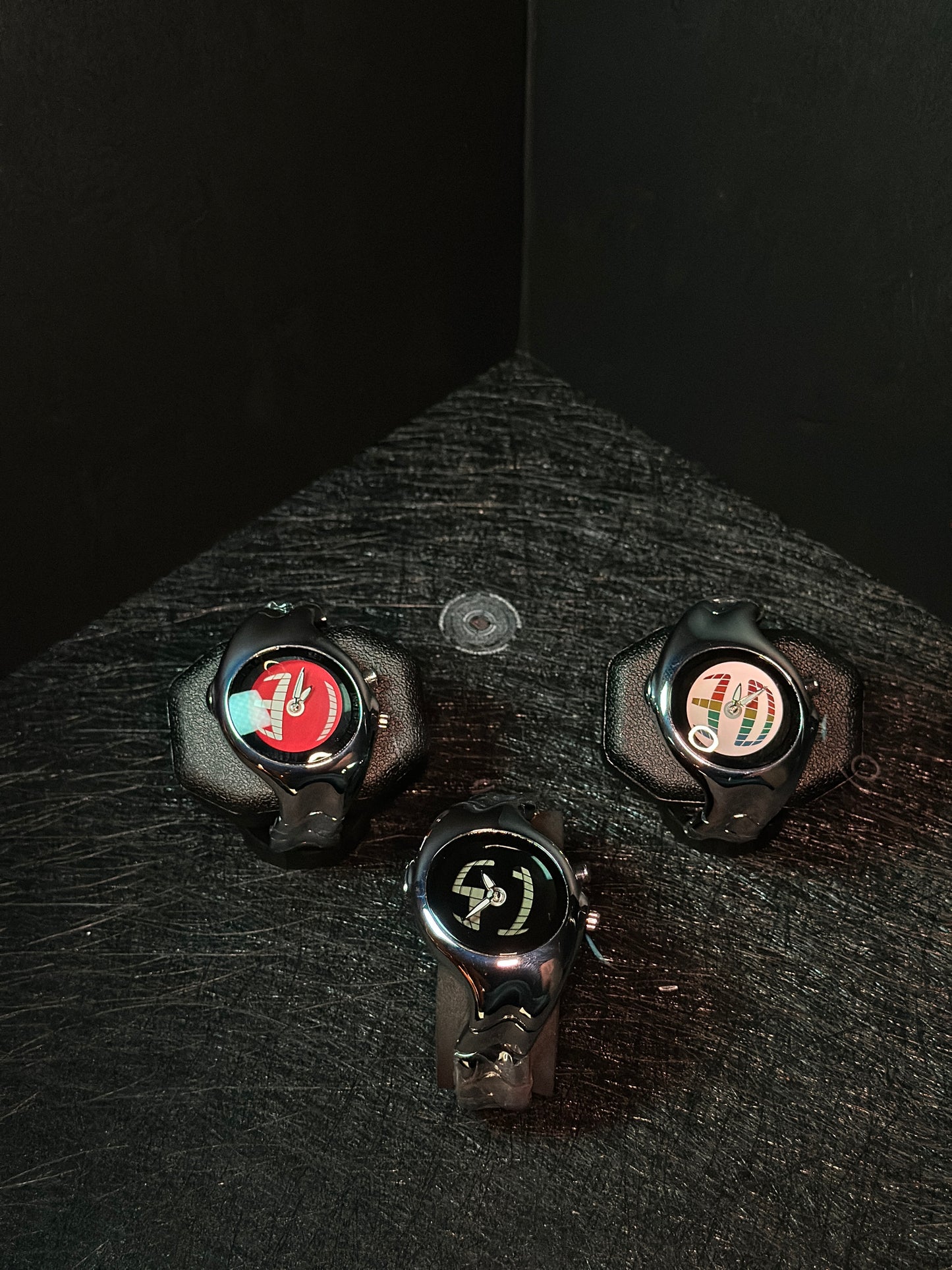 TRIAX DUAL DIAL LIMITED EDITION