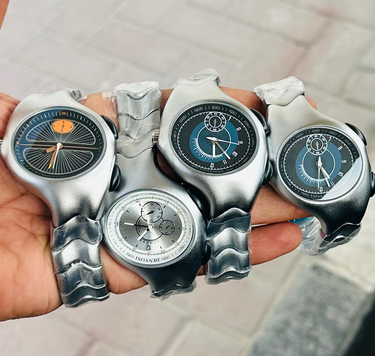 N - TRIAX
