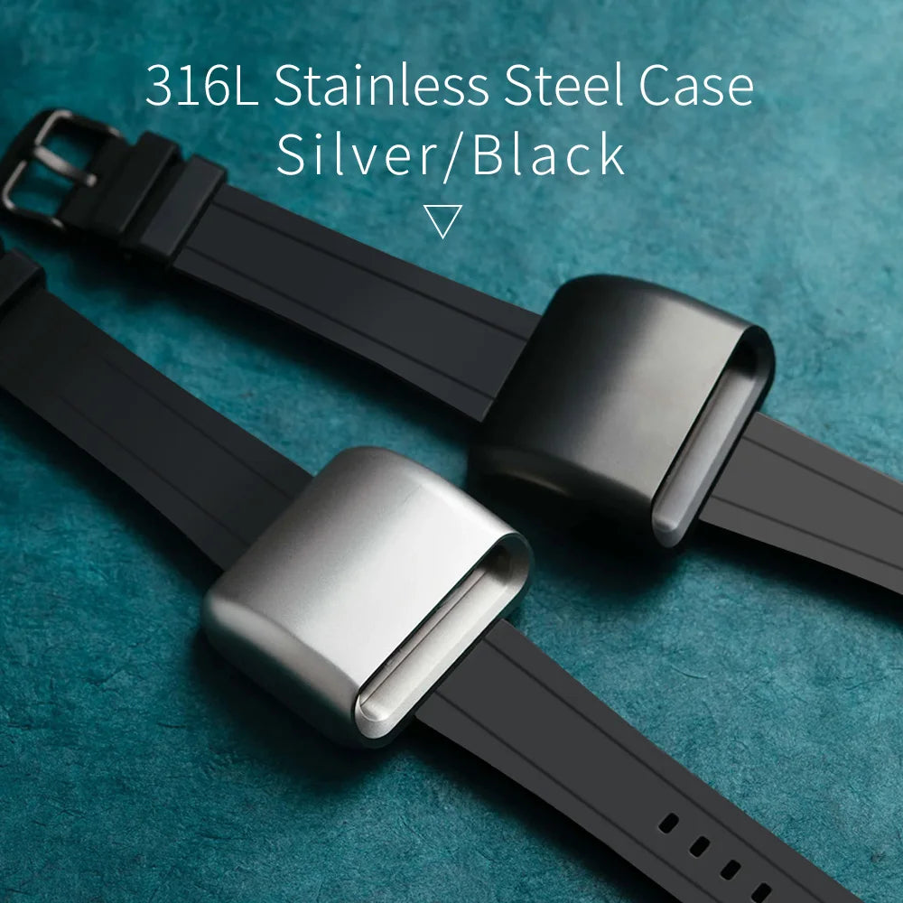 Top Luxury Brand Watches Men Unique Casual Fashion Stainless Steel Band Military Quartz Sport Waterproof Driver Jump Hour Watch
