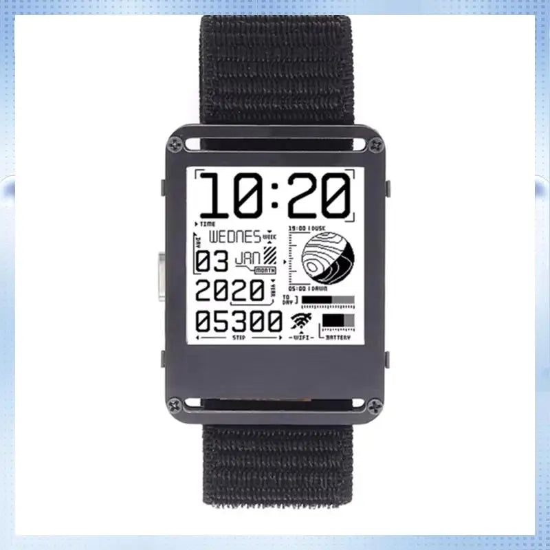 L54A-Watchy 2.0 Watch Smartwatch Development Platform With Eink Display