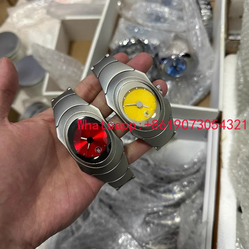 y2k OAKLEY TIME BOMB 2.0