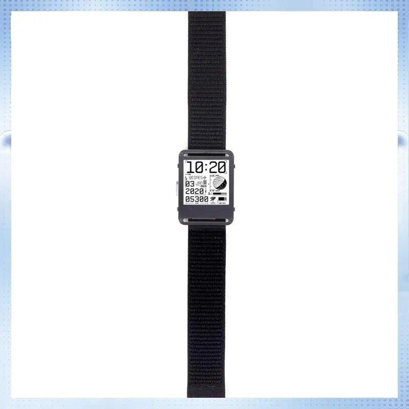 L54A-Watchy 2.0 Watch Smartwatch Development Platform With Eink Display