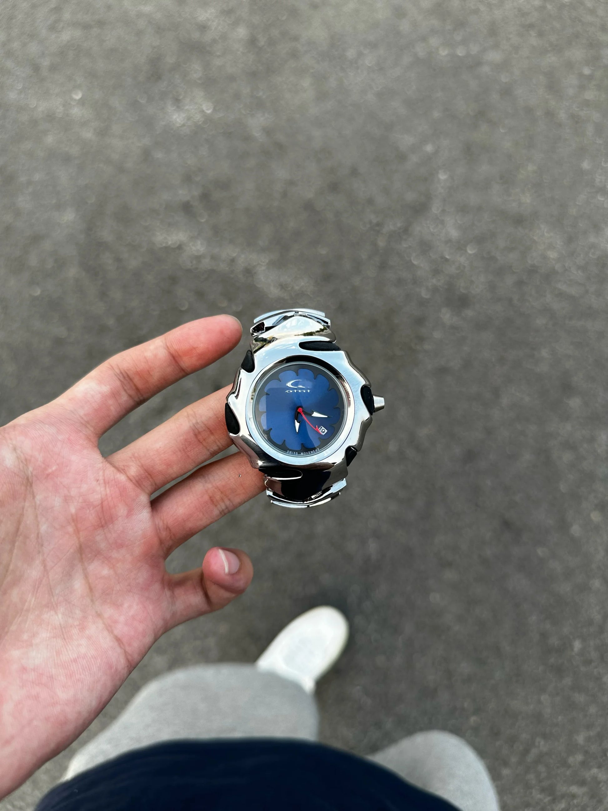 y2k OAKLEY BLADE