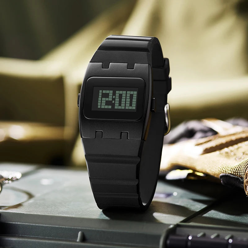 NICHE D-LINE WITH SILICON BAND