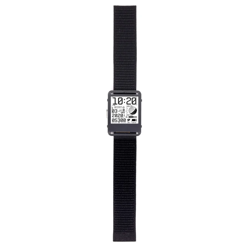 L54A-Watchy 2.0 Watch Smartwatch Development Platform With Eink Display