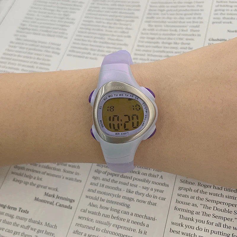 y2k RETRO OLD SCHOOL  WRIST WACTH