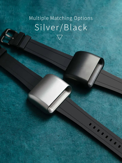 BENLEYDESIGN  - Stainless Steel Band Military Quartz Waterproof Driver Jump Hour Watch