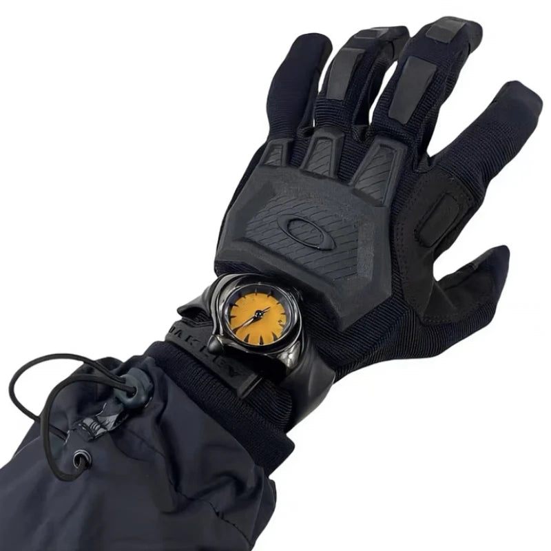 Alien Crush Oakley Style European and American Watch Rare Ins Same Style Niche Design