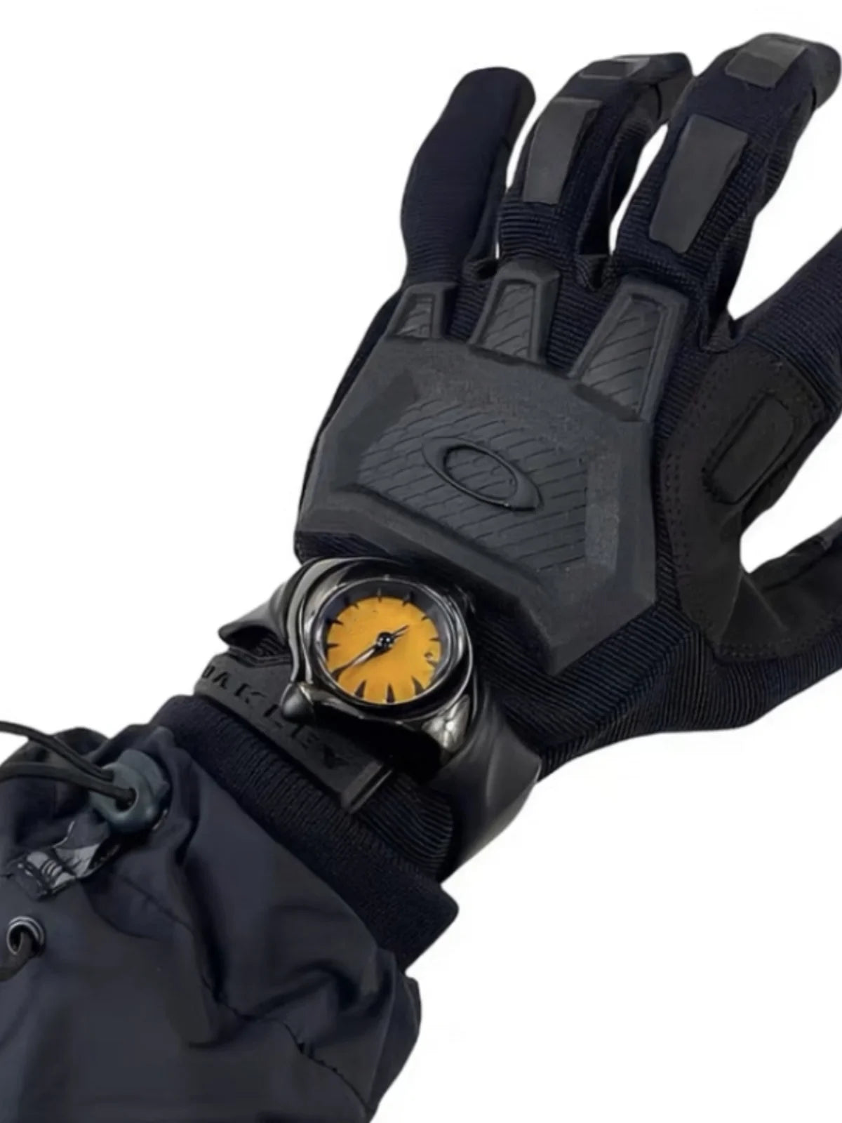 Alien Crush Oakley Style European and American Watch Rare Ins Same Style Niche Design