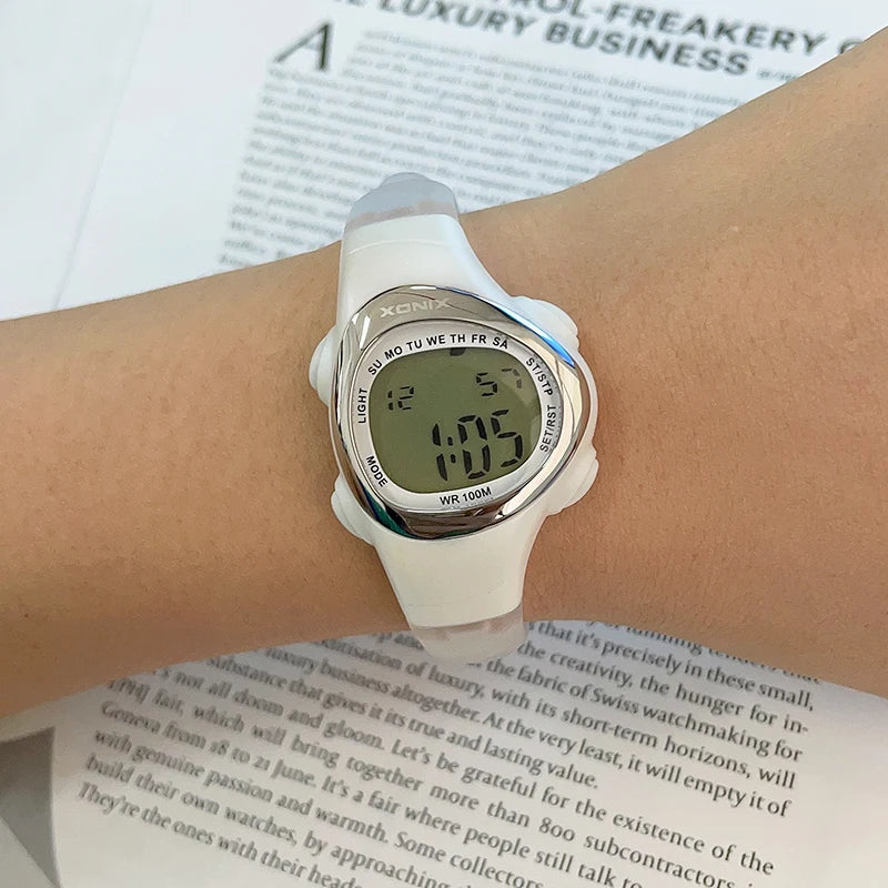 y2k RETRO OLD SCHOOL  WRIST WACTH