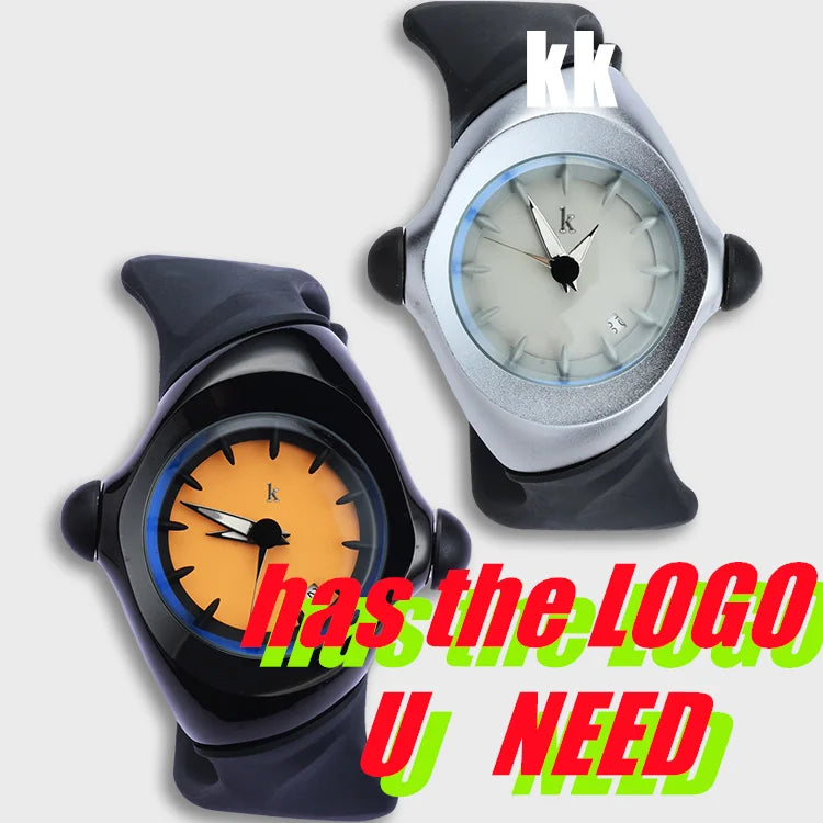 Alien Crush Oakley Style European and American Watch Rare Ins Same Style Niche Design