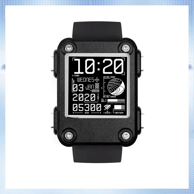L54A-Watchy 2.0 Watch Smartwatch Development Platform With Eink Display
