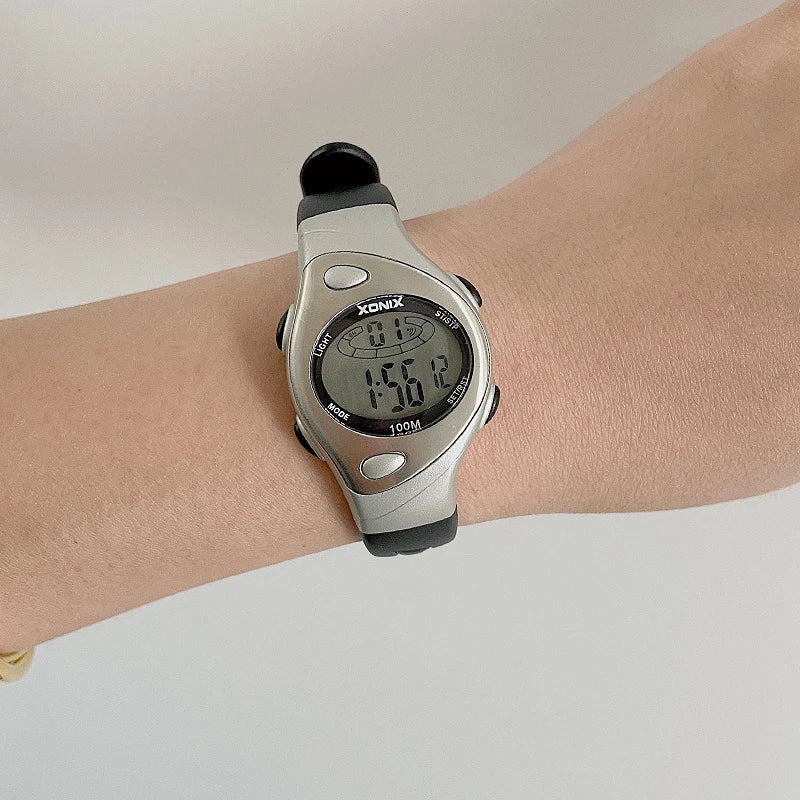 y2k RETRO OLD SCHOOL  WRIST WACTH