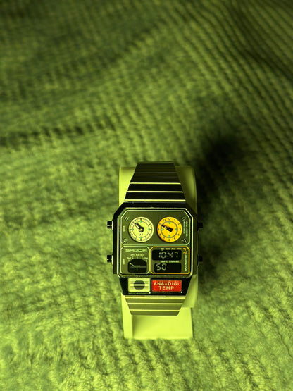 SANDA DIGI-ANALOG – RETRO REVIVAL