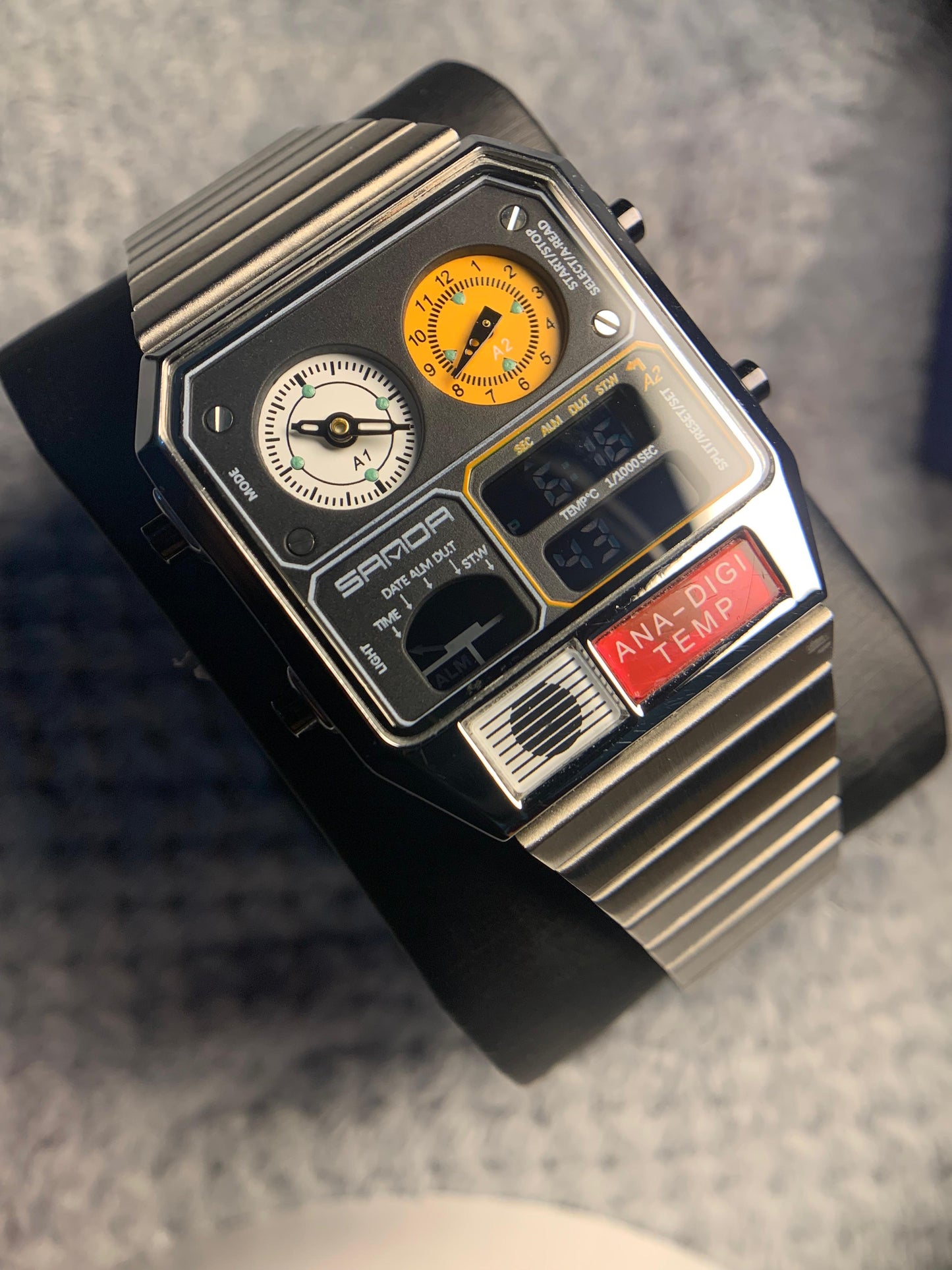 SANDA DIGI-ANALOG – RETRO REVIVAL