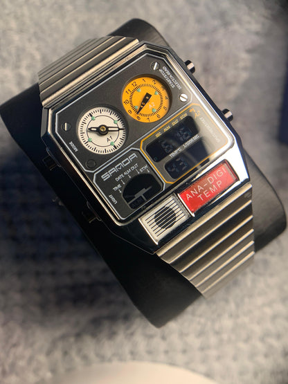 SANDA DIGI-ANALOG – RETRO REVIVAL