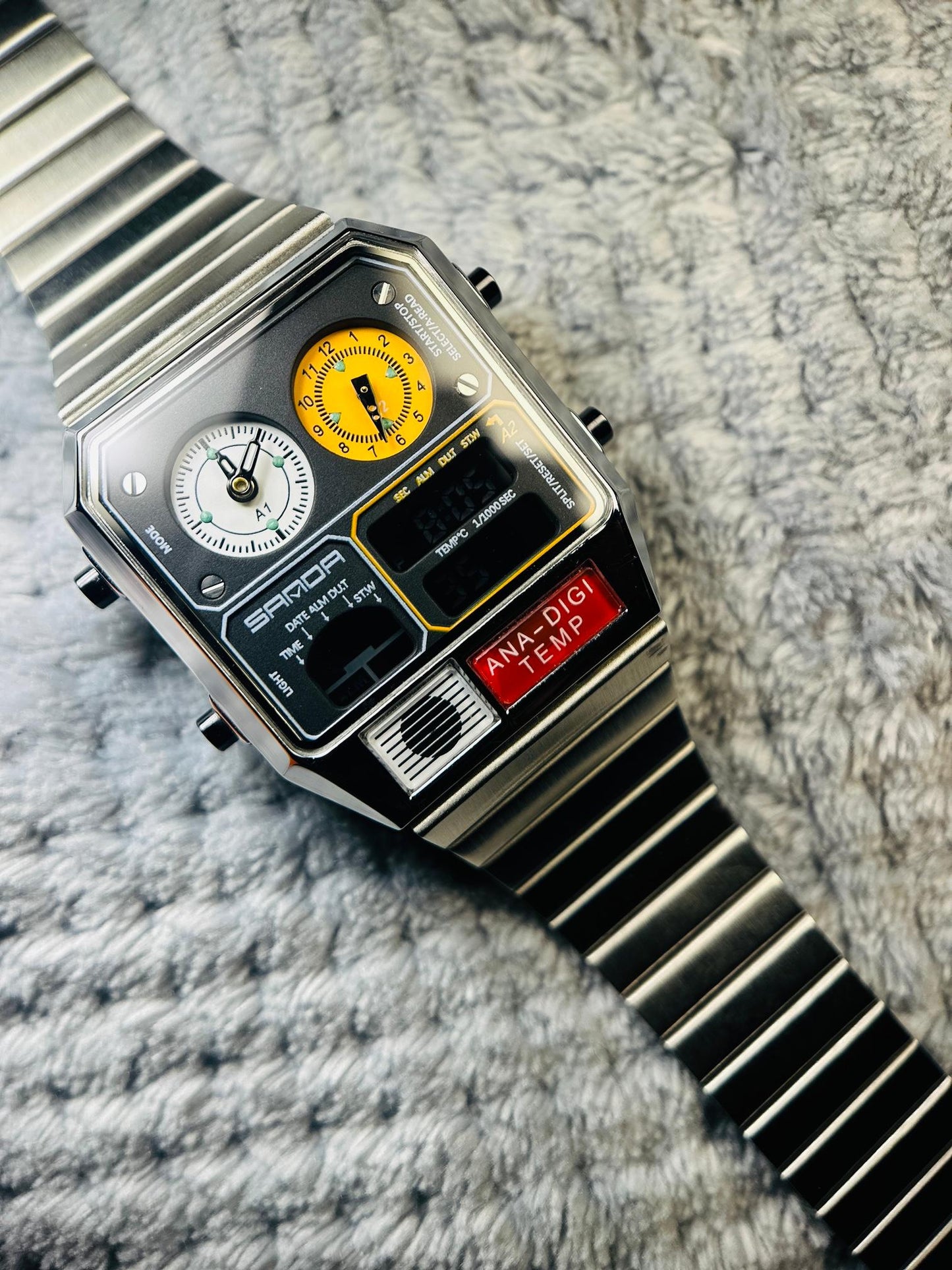 SANDA DIGI-ANALOG – RETRO REVIVAL