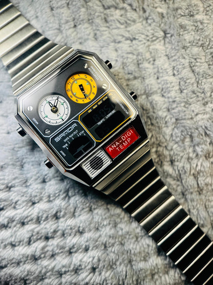 SANDA DIGI-ANALOG – RETRO REVIVAL