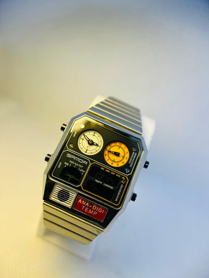 SANDA DIGI-ANALOG – RETRO REVIVAL