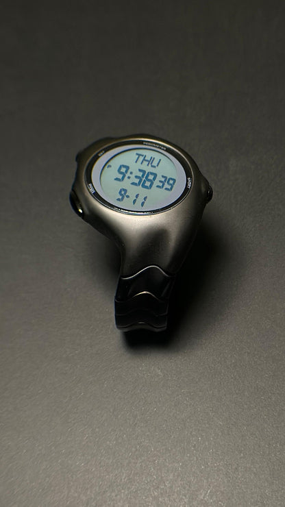 TRIAX - FULLY DIGITAL - X5000 – THE FUTURE, FROZEN IN TIME.