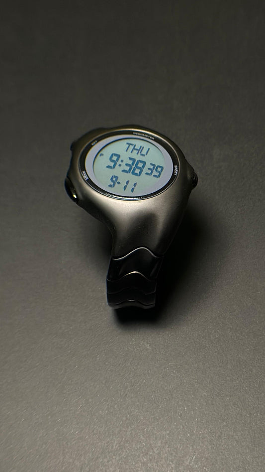 TRIAX - FULLY DIGITAL - X5000 – THE FUTURE, FROZEN IN TIME.
