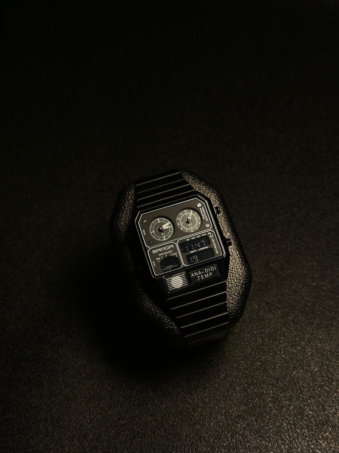 SANDA DIGI-ANALOG – RETRO REVIVAL