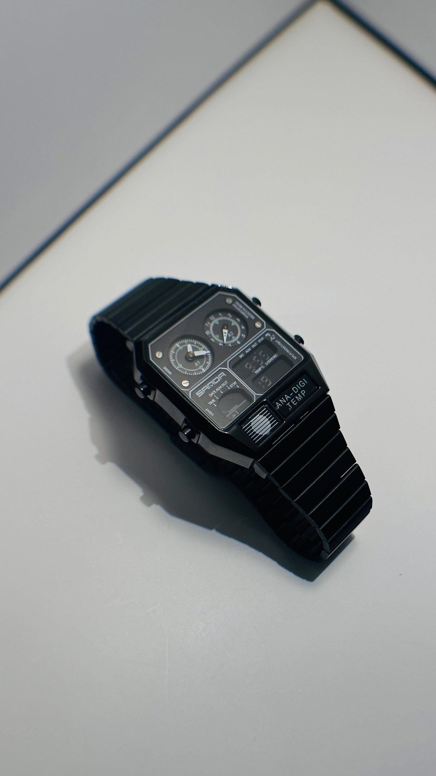 SANDA DIGI-ANALOG – RETRO REVIVAL