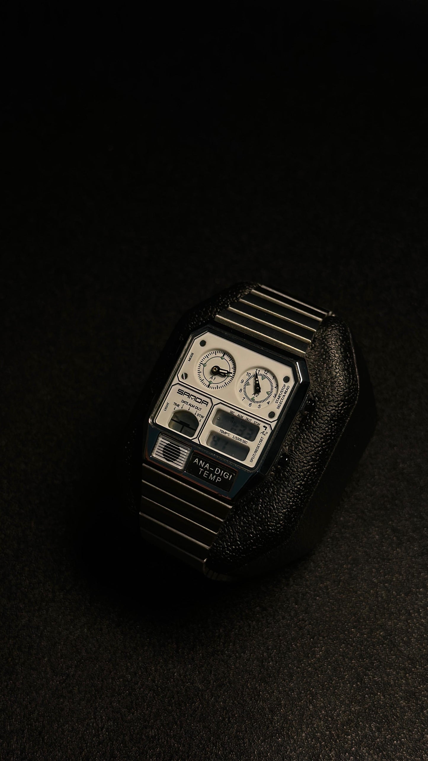 SANDA DIGI-ANALOG – RETRO REVIVAL