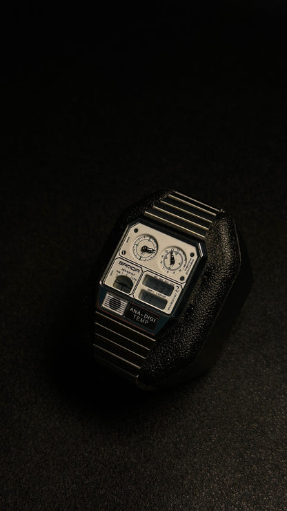 SANDA DIGI-ANALOG – RETRO REVIVAL