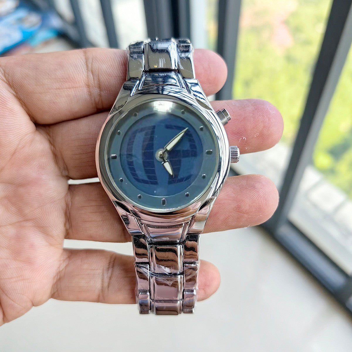 Y2K VINTAGE WRIST WATCH [ BIC. TIC.]