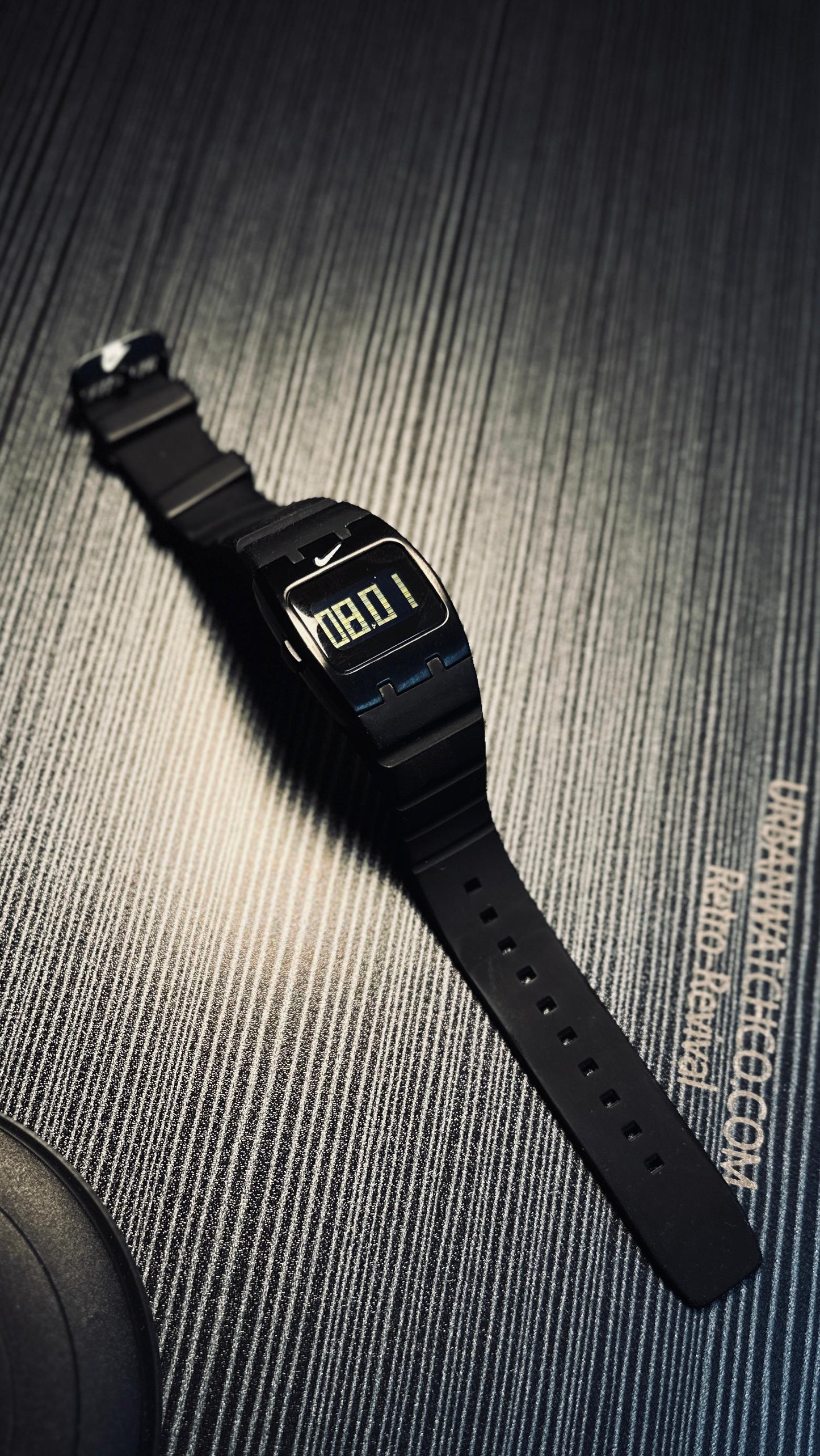 N.I.K.E  SUPER SILICON BAND