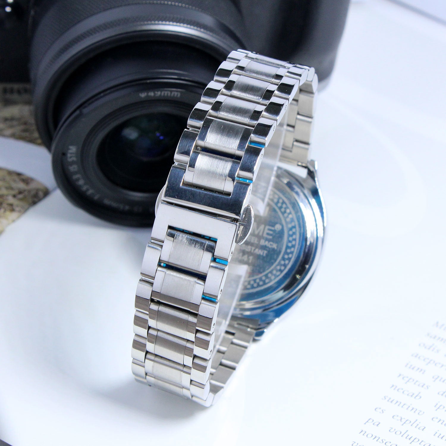 Y2K VINTAGE WRIST WATCH [ BIC. TIC.]