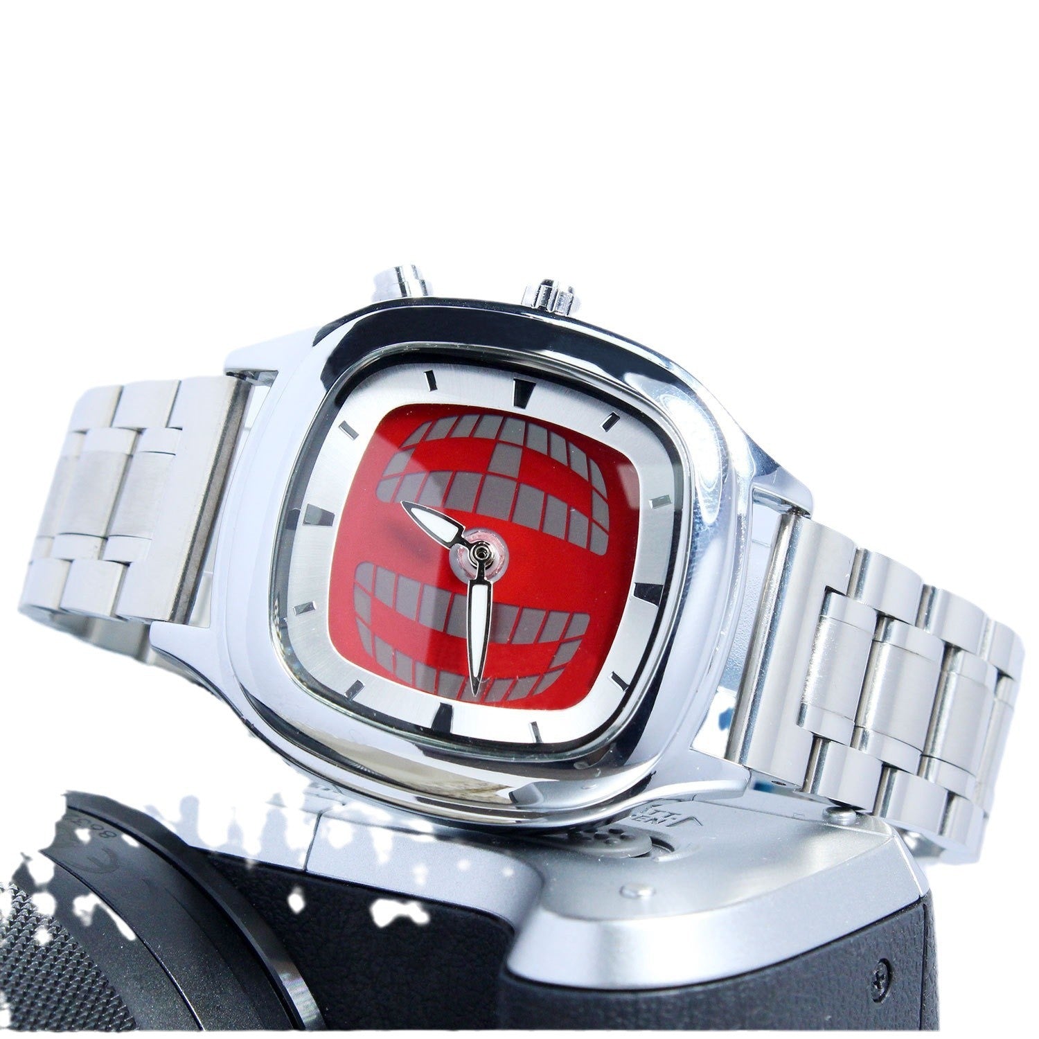 Y2K VINTAGE WRIST WATCH [ BIC. TIC.]