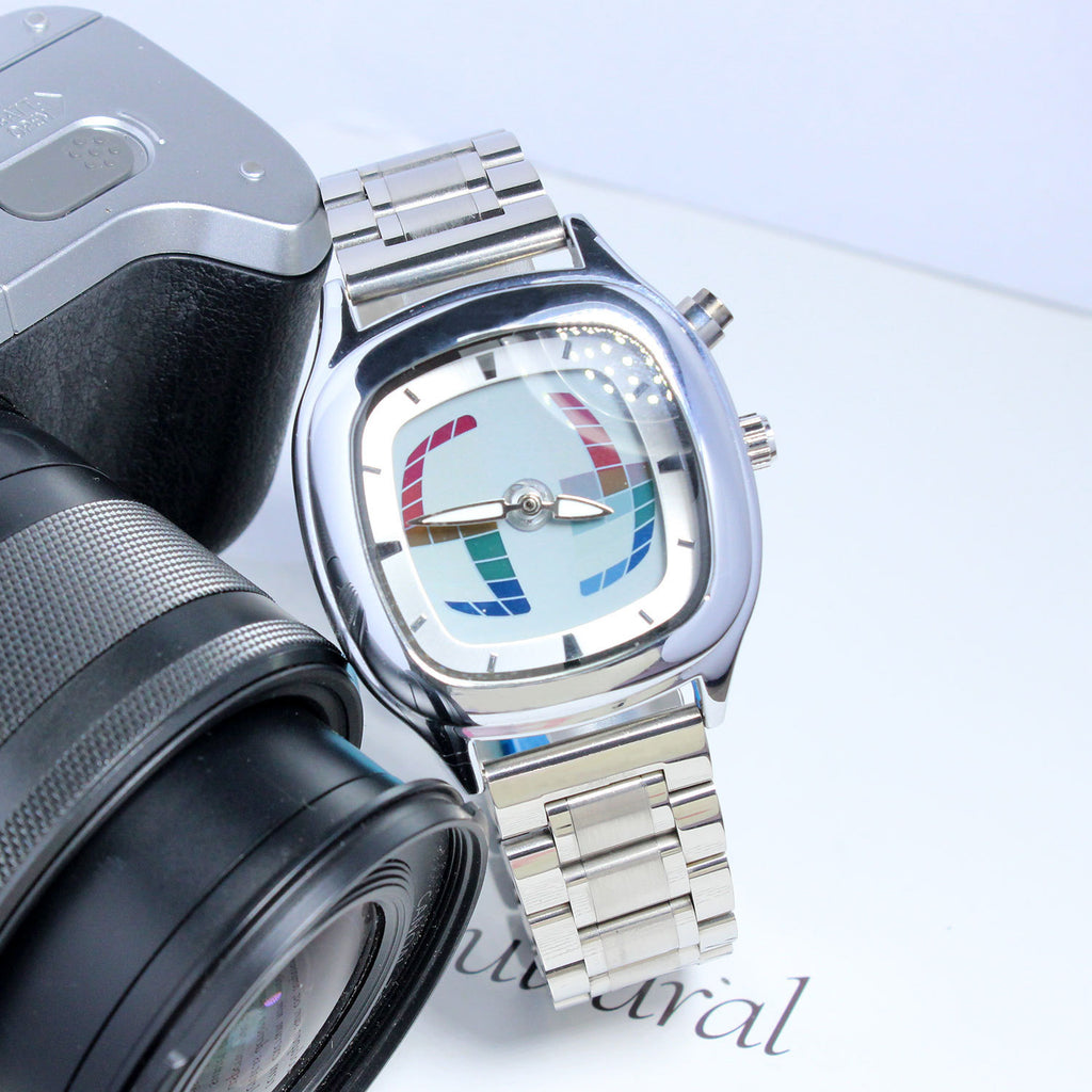 Y2K VINTAGE WRIST WATCH [ BIC. TIC.]