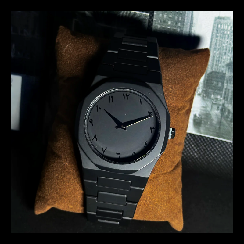ARABIC AURA WATCH 30% OFF NOW