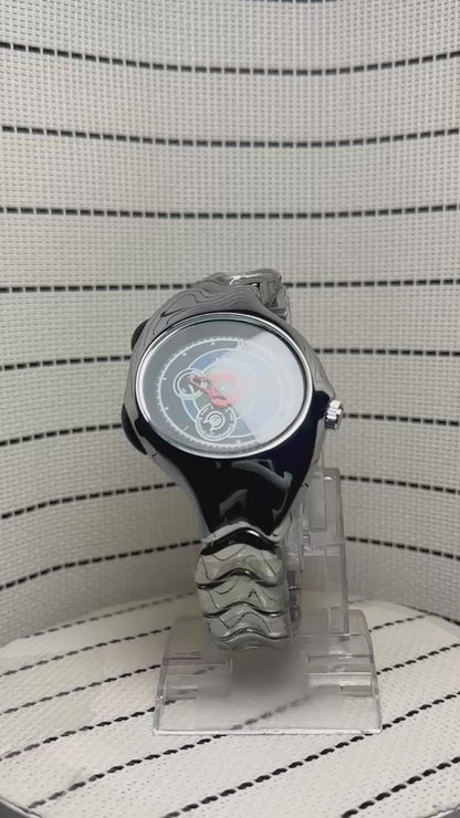 N.I.K.E - TRIAX Chronograph Watch – Retro Y2K Sports Classic