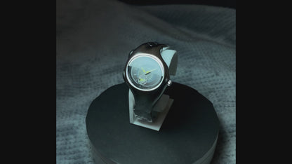 N.I.K.E - TRIAX Chronograph Watch – Retro Y2K Sports Classic