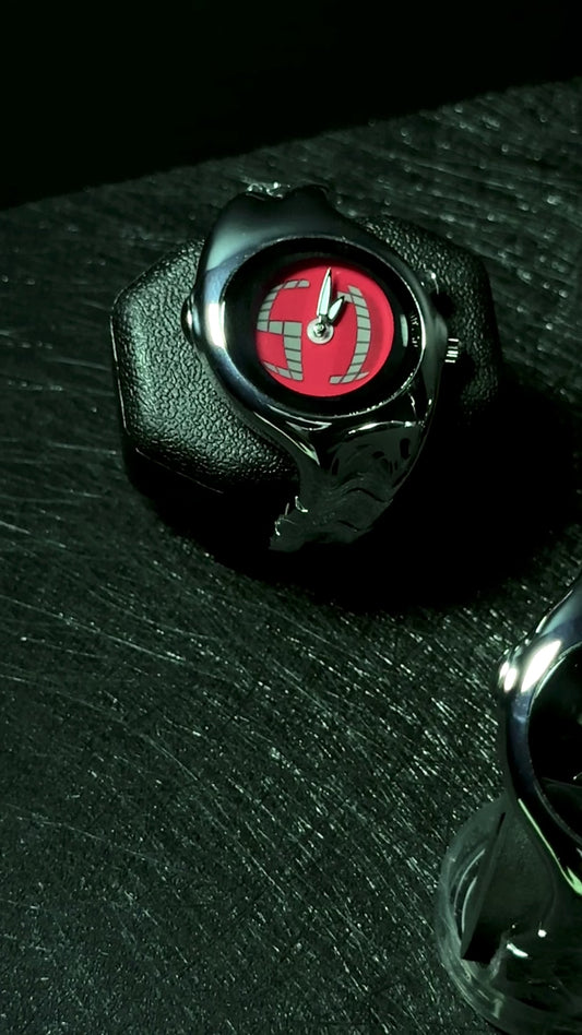 TRIAX DUAL DIAL LIMITED EDITION