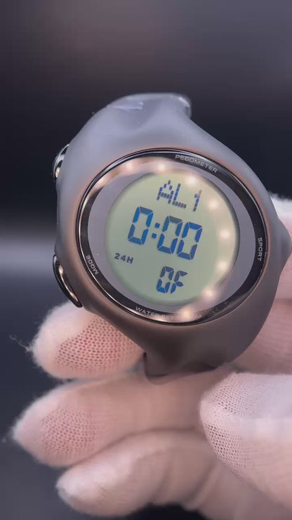 TRIAX - FULLY DIGITAL - X5000 – THE FUTURE, FROZEN IN TIME.